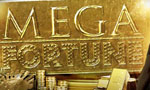 Mega Fortune guld