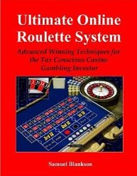 Ultimate Online Roulette System omslag